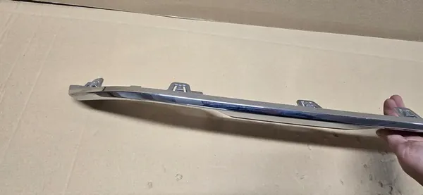 MERCEDES GLS W166 AMG Paraurti Posteriore Cromato A1668857622 image 5