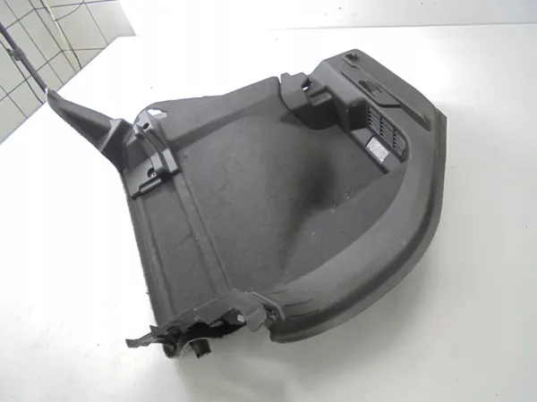 Revestimento Lateral Porta-Malas Direito OEM VW Polo VI 2G Lift image 3