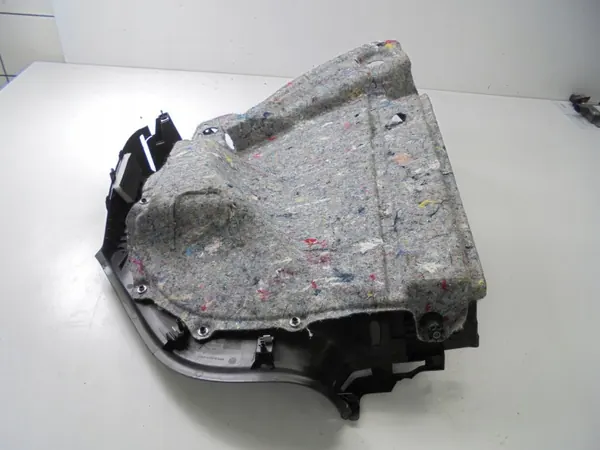 Revestimento Lateral Porta-Malas Direito OEM VW Polo VI 2G Lift image 4