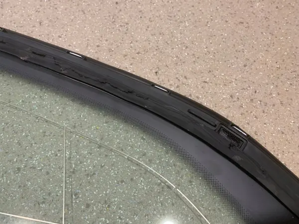 BMW G21 G81 bak höger karossglas OEM 7499516 image 10