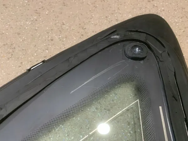 BMW G21 G81 bak höger karossglas OEM 7499516 image 5