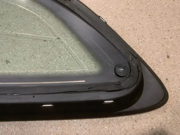 BMW G21 G81 bak höger karossglas OEM 7499516 image 9