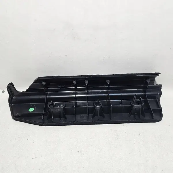 Tesla Model S Plaid bagageutrymmesmatta OEM 1606537-00-C image 5