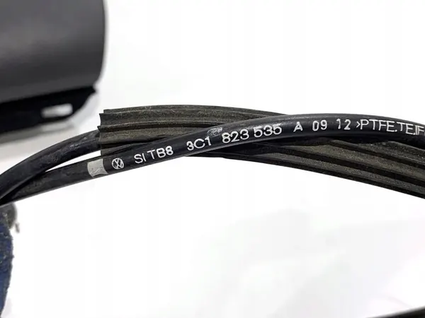 Cabo do Capô VW CC B7 3C1823535A 11-16 image 3