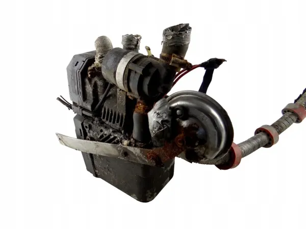 Webasto Thermo Top ZC 5kW Diesel/Benzina Orologio 66724A image 3