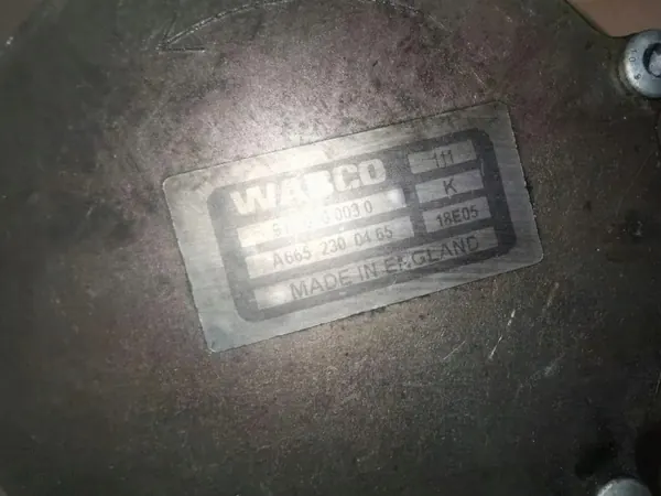 SsangYong Vacüümpomp OEM A6652300465 - Gebruikt image 3