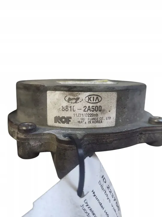 Imupumppu HYUNDAI I40 1.7L Diesel 2013 OEM 288102A500 image 4