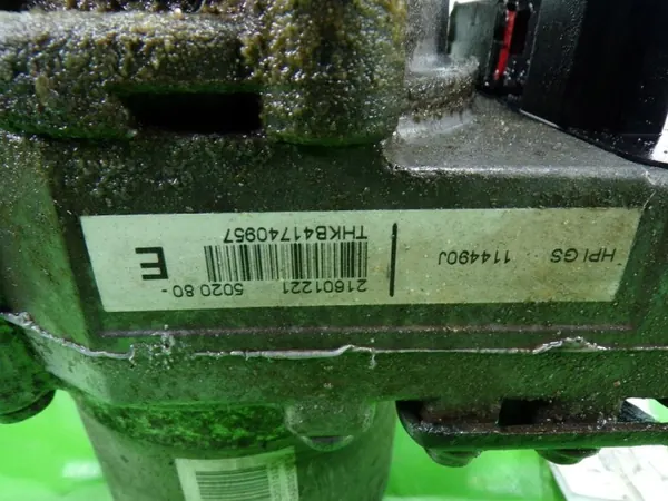 Peugeot 307 elektrische Servopumpe OEM 9654151180 image 3