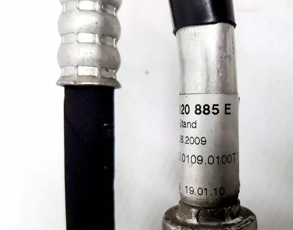 Audi A8 D4 Klimaschlauch OEM 4H0820885E - Gebraucht image 5