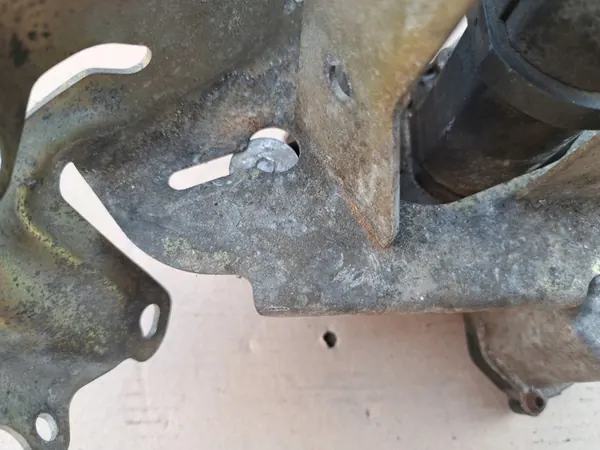 Cylindre de débrayage Citroen C3 I 1.4 16v 88ch image 6