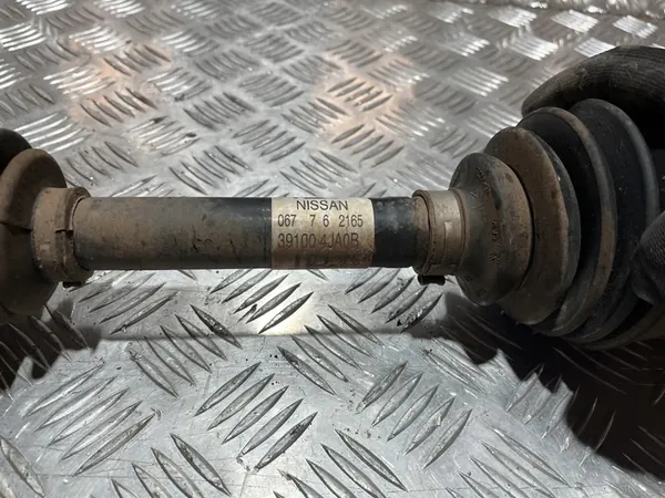 Höger fram halvmuff Nissan Navara NP300 D23 15- image 2