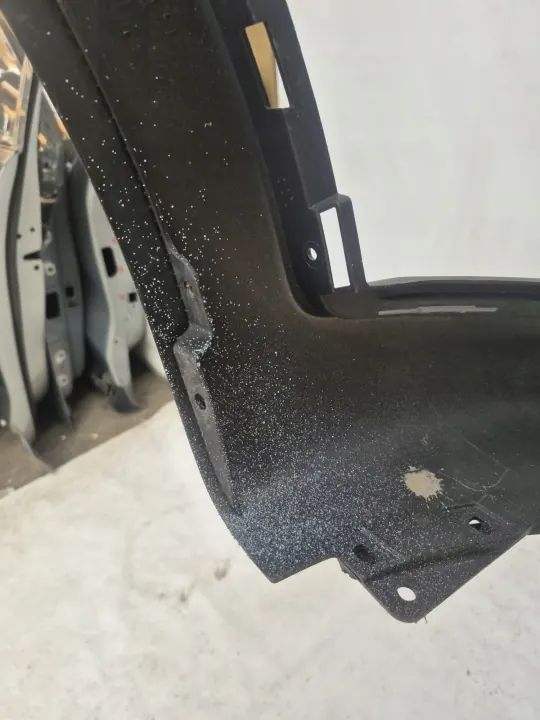 Kia Stonic Frontstoßstangen-Spoiler OEM 86512-H8400 image 3