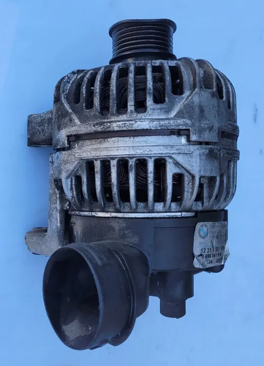 ALTERNATOR VALEO BMW E90 330 XI image 2