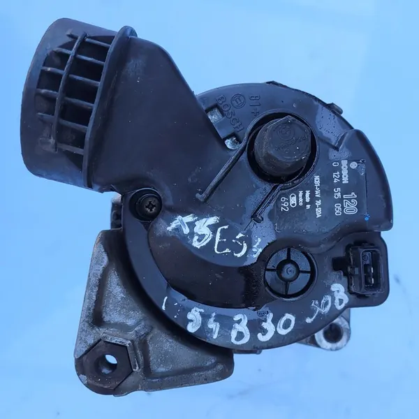 ALTERNATOR VALEO BMW E90 330 XI image 4