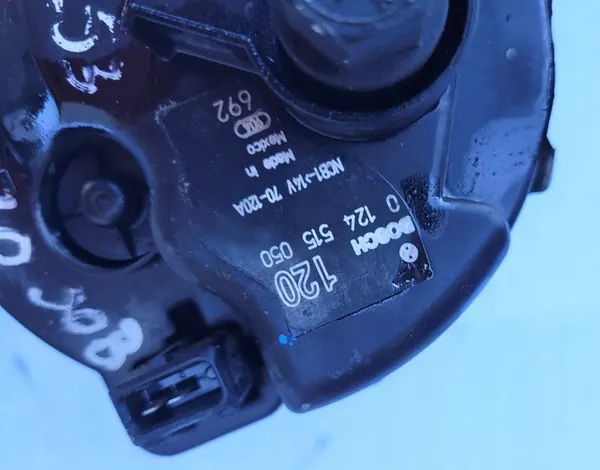 ALTERNATOR VALEO BMW E90 330 XI image 5