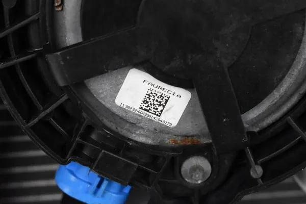 Gruppo Ventola Raffreddamento 1.6 Diesel Opel Vivaro B image 10