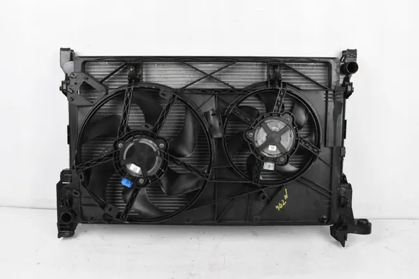 Gruppo Ventola Raffreddamento 1.6 Diesel Opel Vivaro B image 9