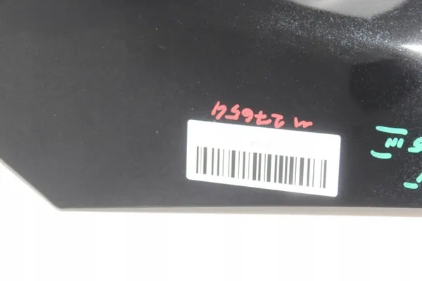 Moottorikansi OEM 375484247 Renault Megane III:lle image 9