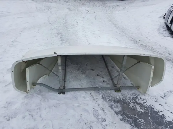 DAF CF Euro 6 Niedrigkabine Dachspoiler - OEM Teil image 4