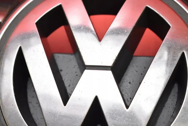 Chrome Grill 1K5853653C VW Golf 5 V 03-09 image 6