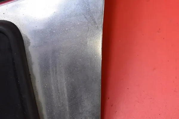 Chrome Grill 1K5853653C VW Golf 5 V 03-09 image 7