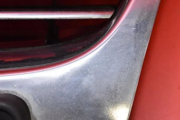 Chrome Grill 1K5853653C VW Golf 5 V 03-09 image 8