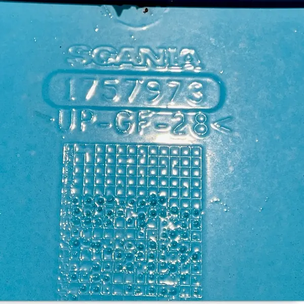 Spoiler de toit SCANIA 1757973 image 4