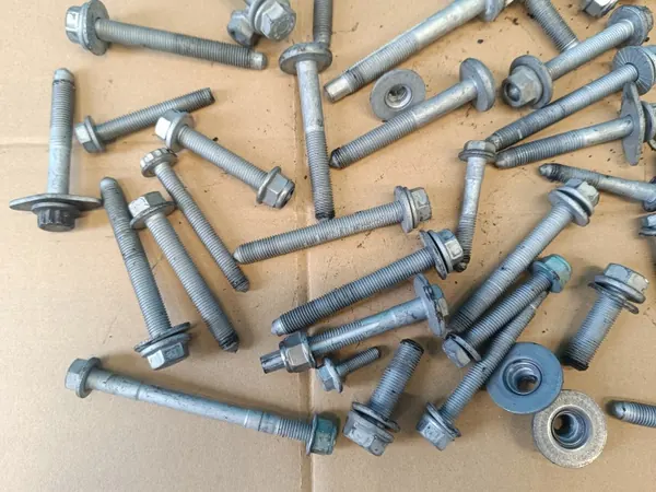 Parafusos suspensão OEM 6,65KG para Audi A4 B9 Avant image 5