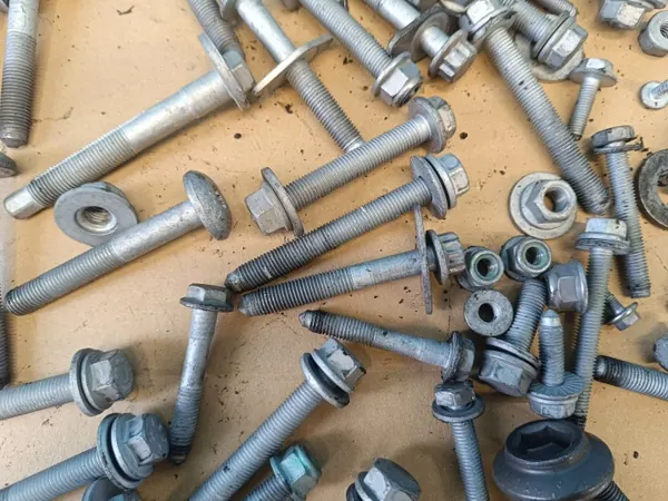 Parafusos suspensão OEM 6,65KG para Audi A4 B9 Avant image 6