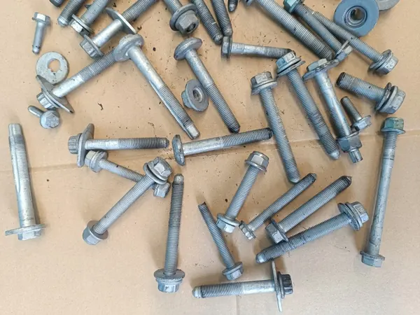 Parafusos suspensão OEM 6,65KG para Audi A4 B9 Avant image 7