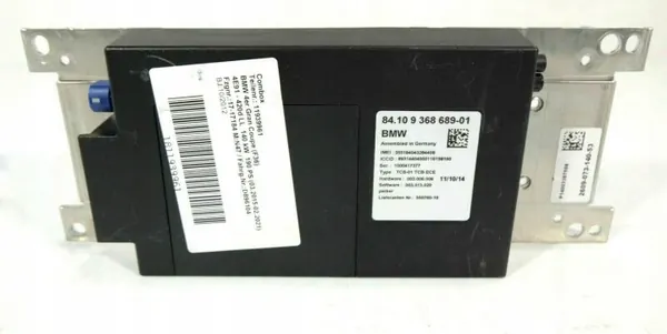 BMW OE stuureenheid 9368689 voor 4-serie F36 image 2