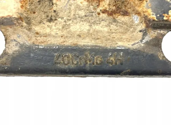 OEM 41272503 Iveco Blattfederkeil, Linke Achse image 6
