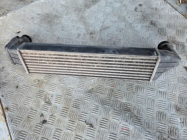 Intercooler OEM 2246795 para BMW E46 2.0D 150CV image 2
