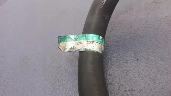 Airco Leiding Suzuki Swift III OEM 95710-62J11 - Gebruikt image 5