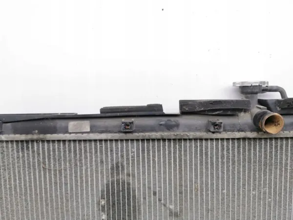 Radiateur d'eau Hyundai Santa Fe 2007 OEM AMD144938 image 6