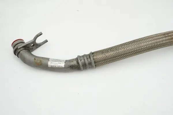 Flexible Pression Huile OEM 4F0117319A pour Audi A6 image 3