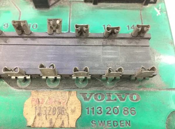 OEM 1132086 Volvo Zekering Printplaat image 5