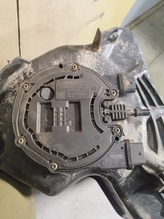 AdBlue-säiliö OEM A9104700000 Mercedes Sprinterille image 3