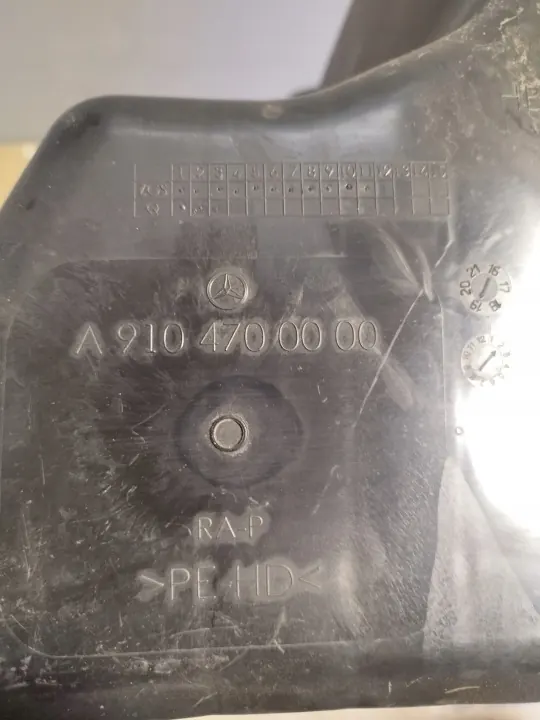 AdBlue-säiliö OEM A9104700000 Mercedes Sprinterille image 5