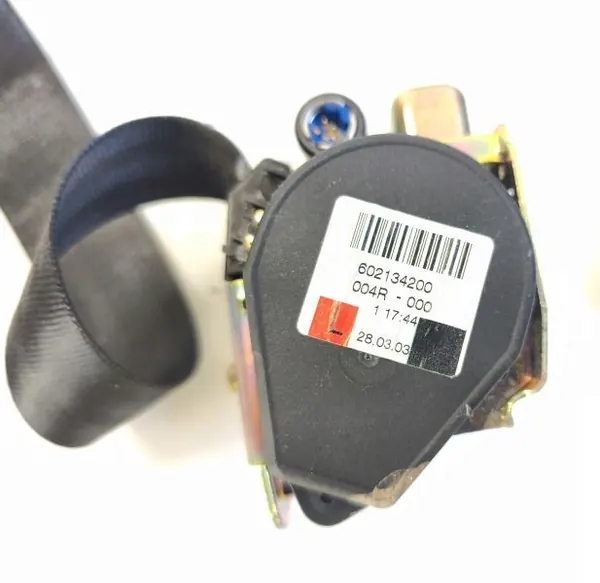 Cinto de segurança esquerdo dianteiro condutor Audi A3 OEM 602134200 image 6