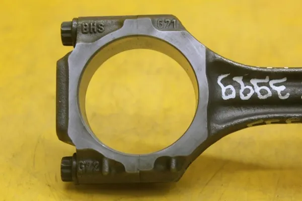 Pistão e Biela Usados para VW Transporter T4 2.5 TDI image 6