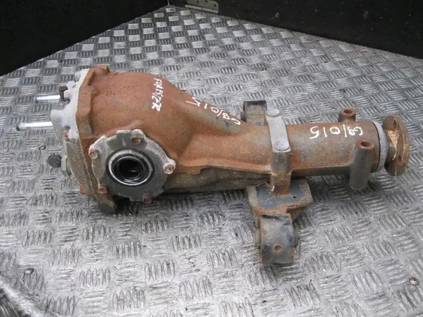 Mecanismo de diferencial trasero Subaru FORESTER 2015 image 2