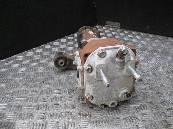 Mecanismo de diferencial trasero Subaru FORESTER 2015 image 3