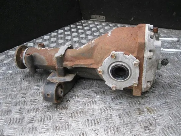 Mecanismo de diferencial trasero Subaru FORESTER 2015 image 4