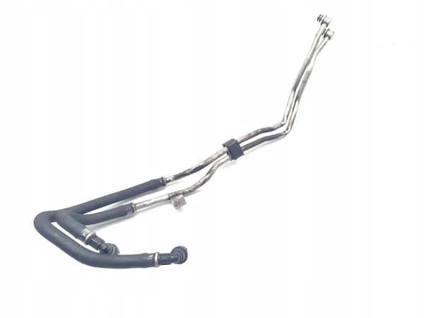Gebruikte OEM oliekoelerleiding Jaguar XF 3.0 D image 2