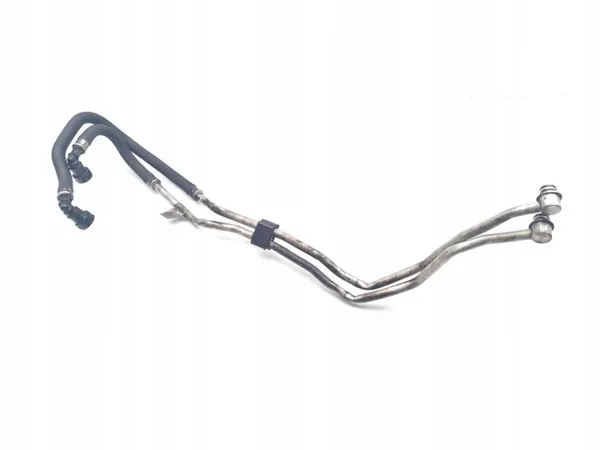 Gebruikte OEM oliekoelerleiding Jaguar XF 3.0 D image 10