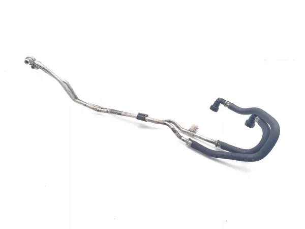 Gebruikte OEM oliekoelerleiding Jaguar XF 3.0 D image 4