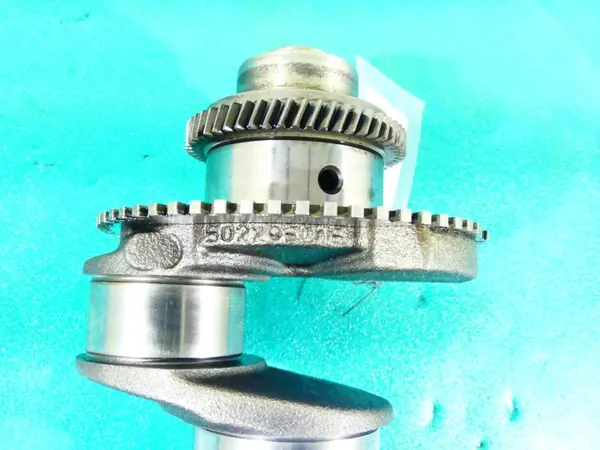 Kampiakseli OEM 125015810 Fiat Ducato III 2.3 JTD:lle image 5