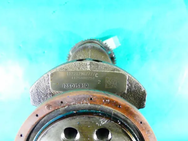 Kampiakseli OEM 125015810 Fiat Ducato III 2.3 JTD:lle image 6