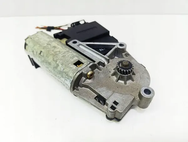 Motor de techo solar BMW OEM 83814809 - Usado image 3
